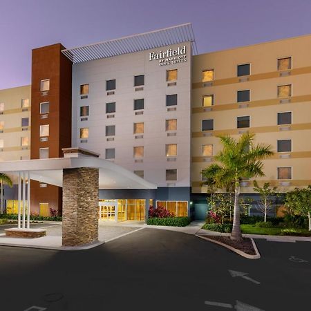 Fairfield Inn & Suites Homestead Florida City Exteriör bild