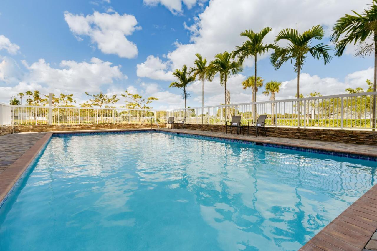 Fairfield Inn & Suites Homestead Florida City Exteriör bild