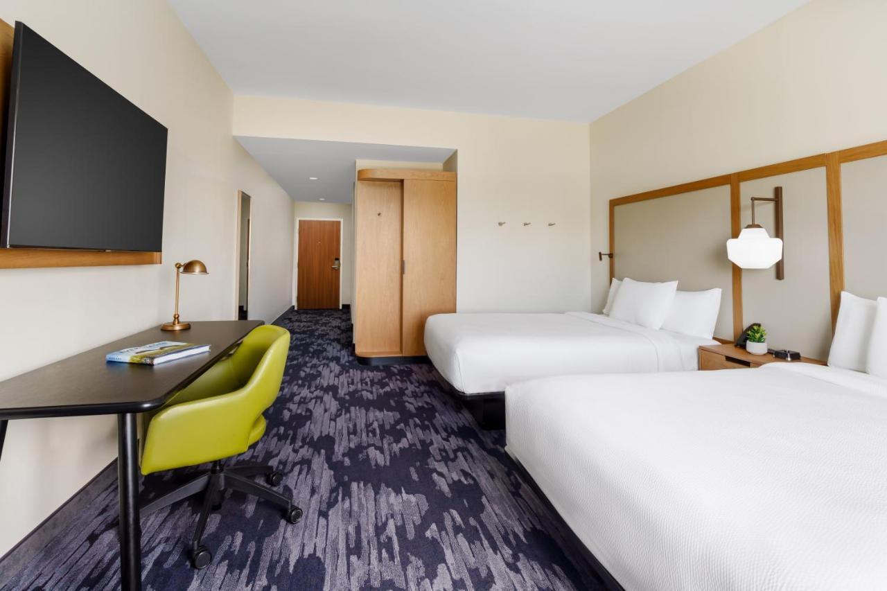 Fairfield Inn & Suites Homestead Florida City Exteriör bild