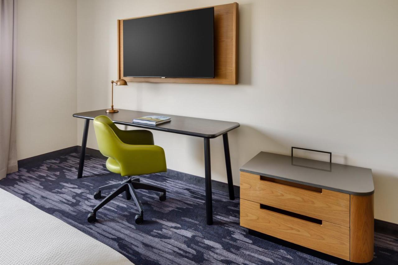 Fairfield Inn & Suites Homestead Florida City Exteriör bild