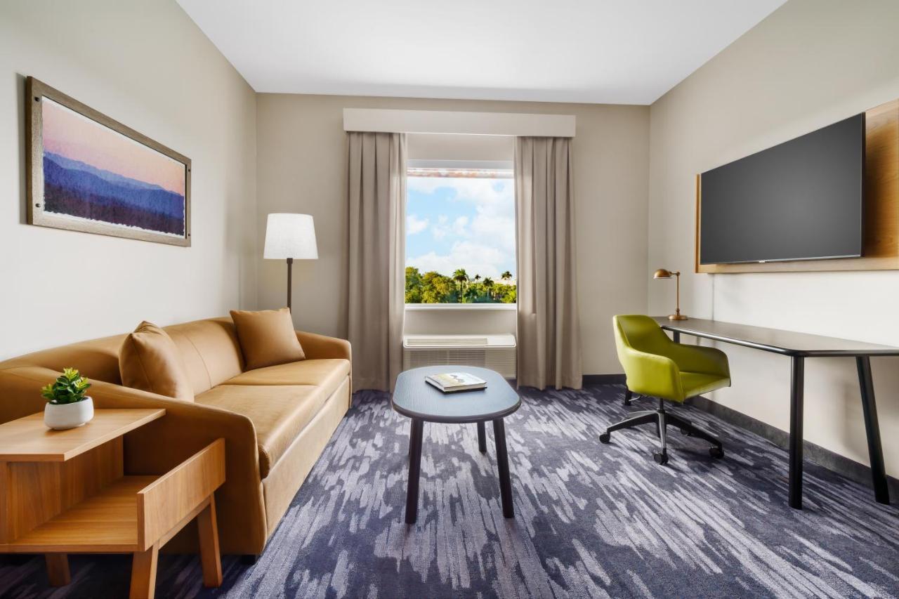 Fairfield Inn & Suites Homestead Florida City Exteriör bild