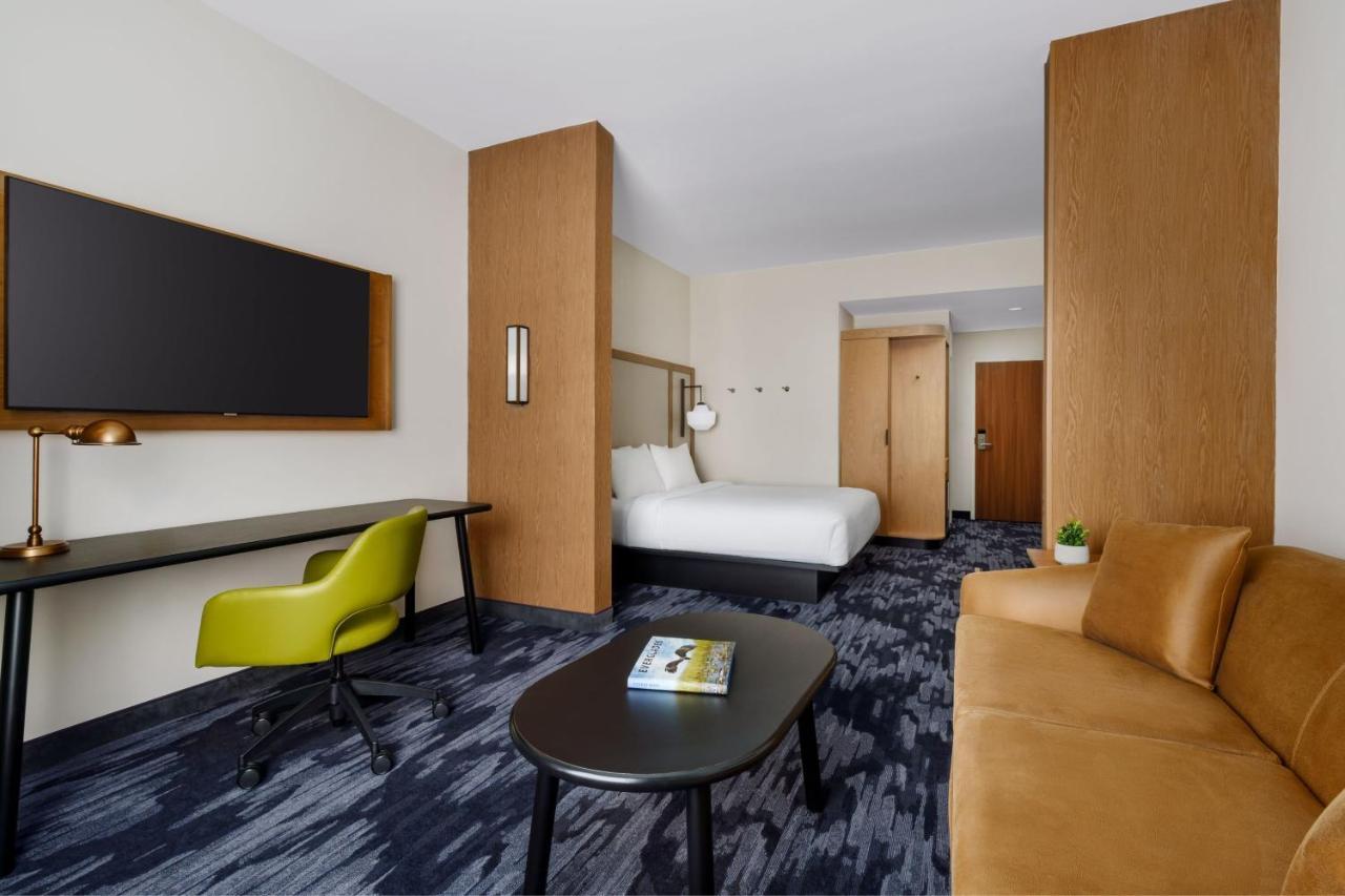 Fairfield Inn & Suites Homestead Florida City Exteriör bild