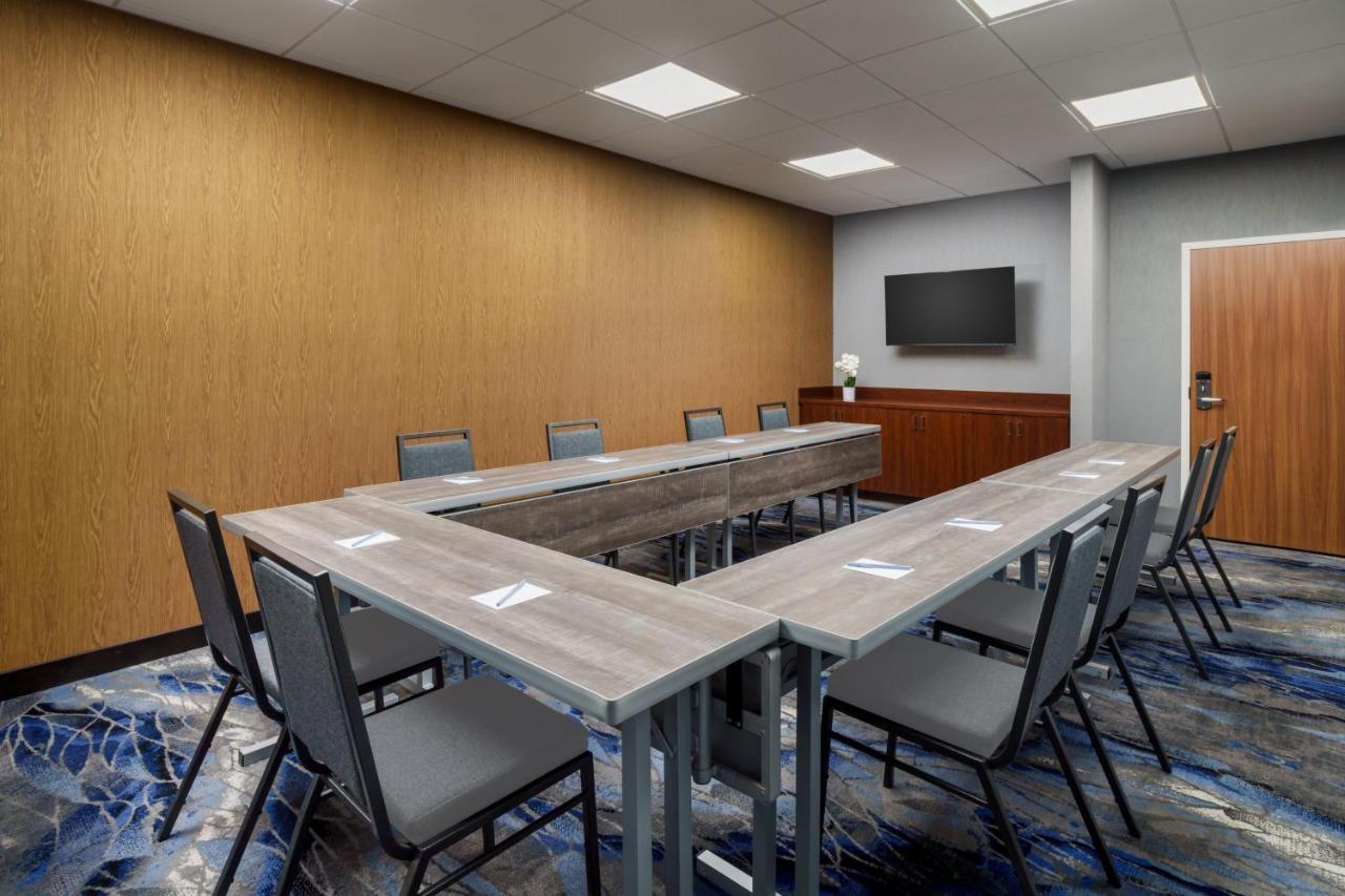 Fairfield Inn & Suites Homestead Florida City Exteriör bild