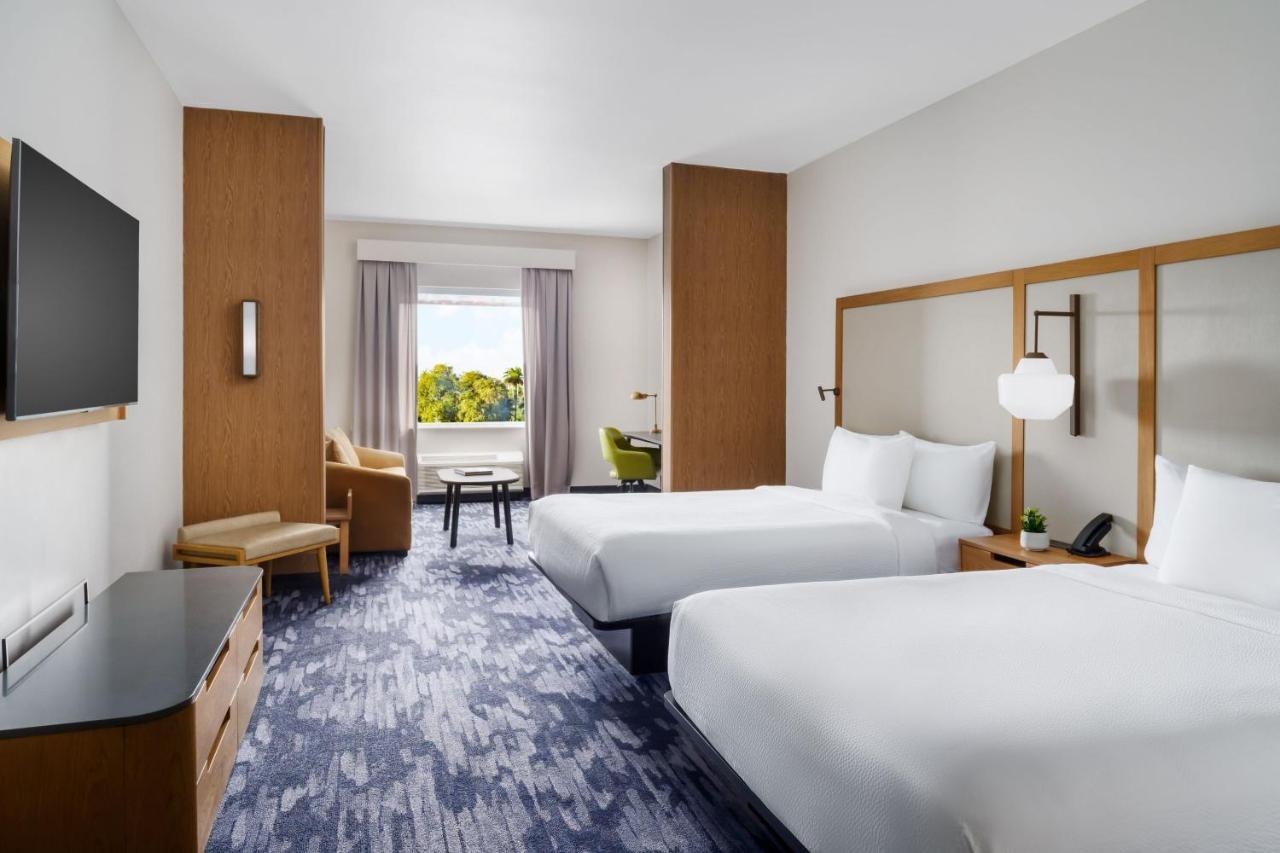 Fairfield Inn & Suites Homestead Florida City Exteriör bild