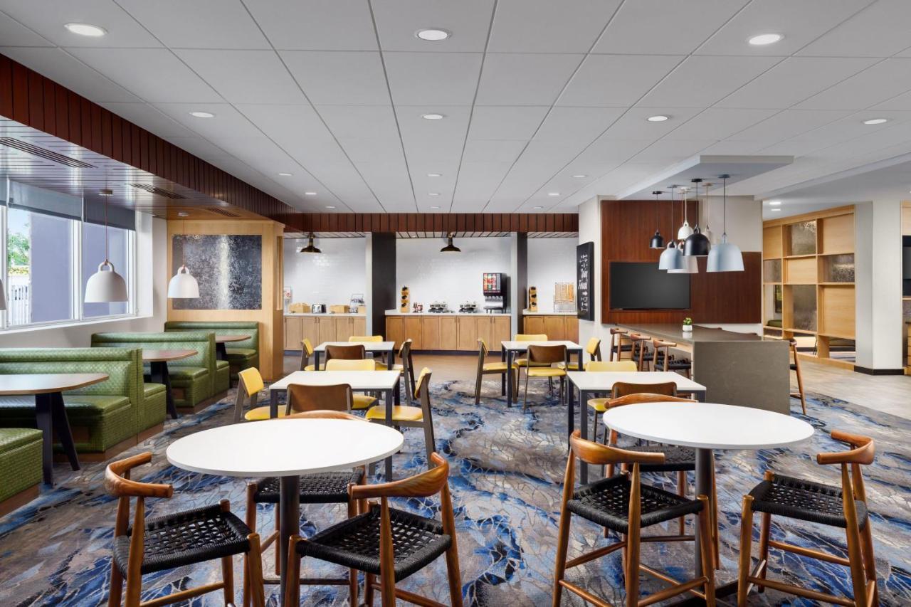 Fairfield Inn & Suites Homestead Florida City Exteriör bild