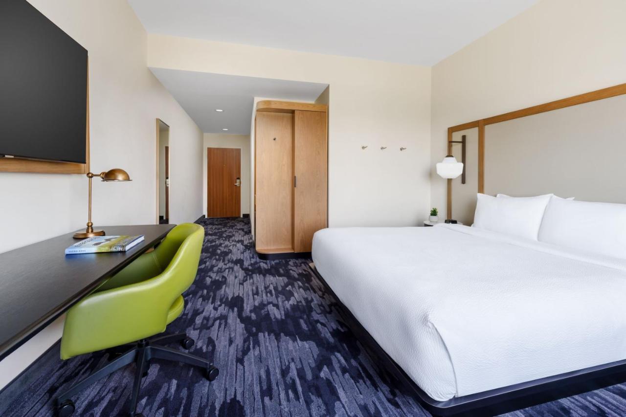 Fairfield Inn & Suites Homestead Florida City Exteriör bild
