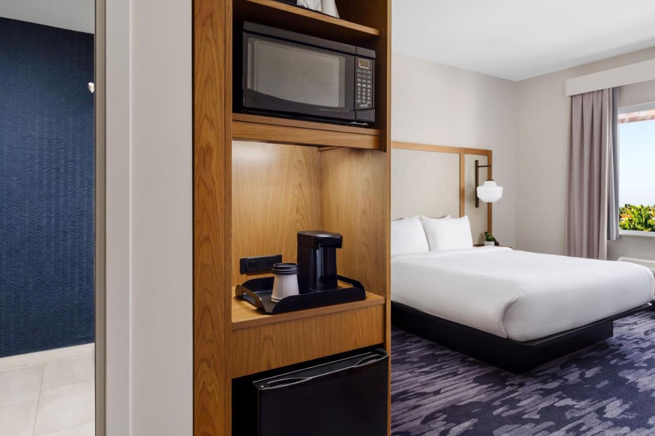Fairfield Inn & Suites Homestead Florida City Exteriör bild